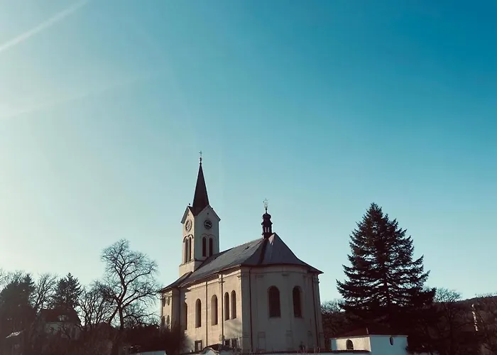 Penzion Patina House Barevny Svet