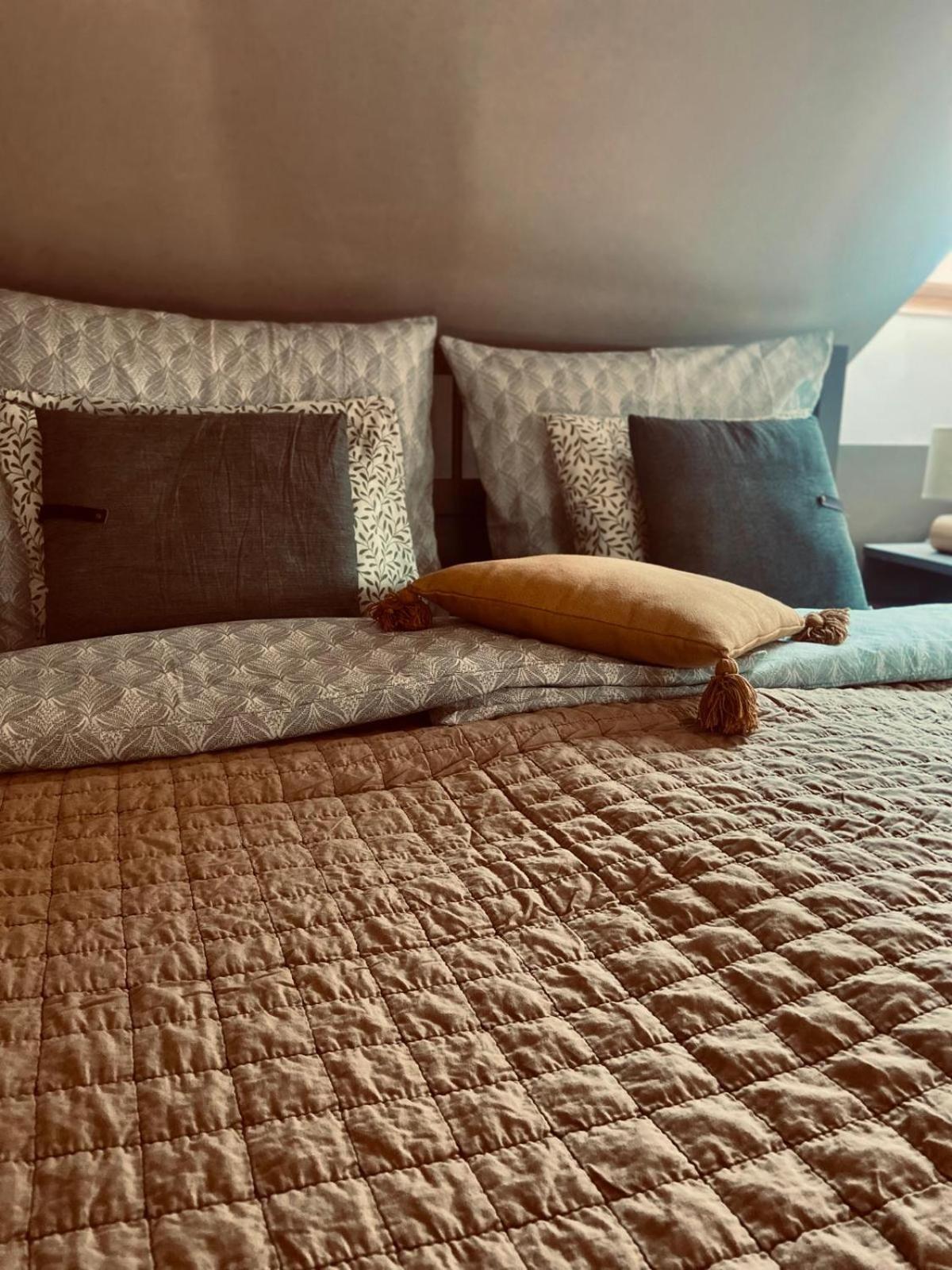 Patina House Barevny Svet Apartment Mnisek pod Brdy