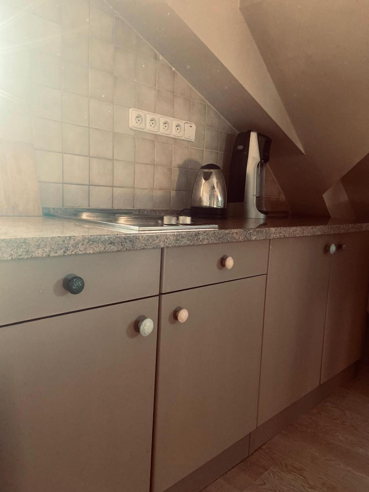 Apartment Patina House Barevny Svet *